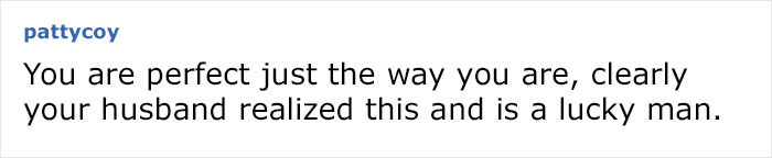 Trolls Tell 'Curvy' Woman She Does Not Deserve A '6-Pack' Husband, And Her Response Is The Best