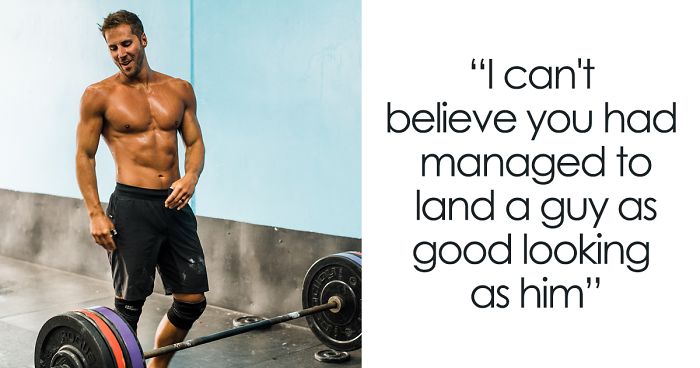 Trolls Tell ‘Curvy’ Woman She Does Not Deserve A ‘6-Pack’ Husband, And Her Response Is The Best