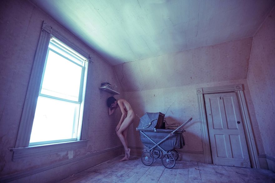 One Day They Will Find Me