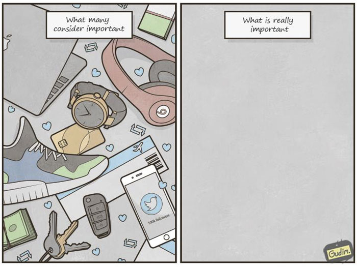 Sarcastic Illustrations