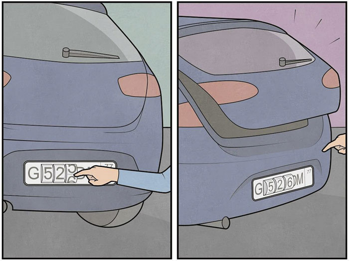 Sarcastic Illustrations