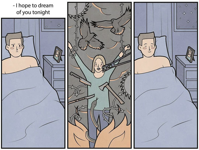 Sarcastic Illustrations