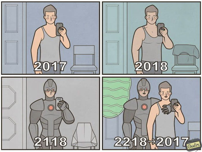 Sarcastic Illustrations