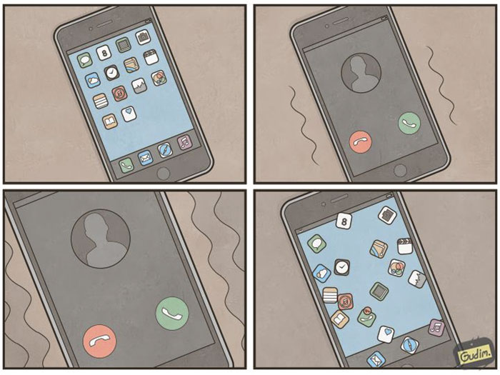 Sarcastic Illustrations