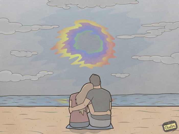 Sarcastic Illustrations