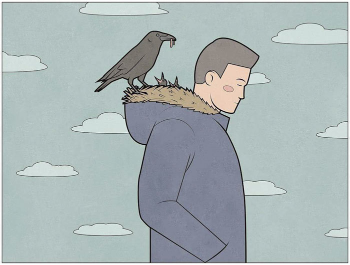 Sarcastic Illustrations