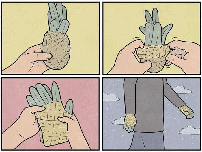 Sarcastic Illustrations