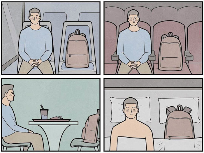 Sarcastic Illustrations