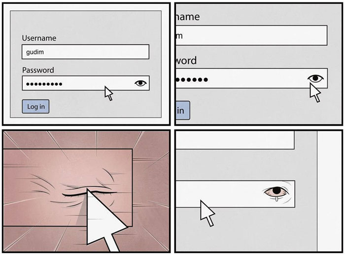 Sarcastic Illustrations