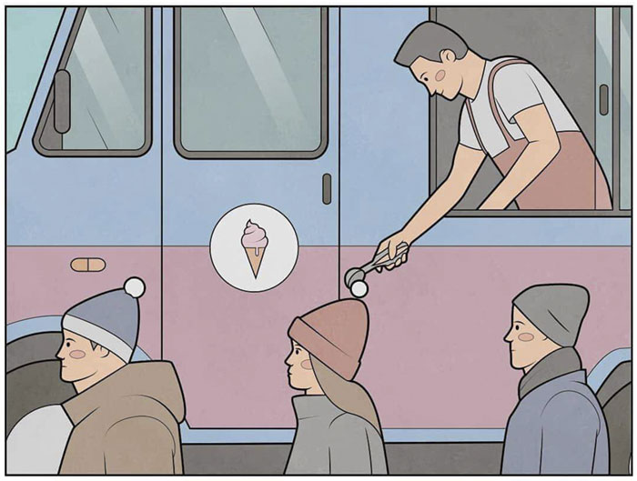 Sarcastic Illustrations