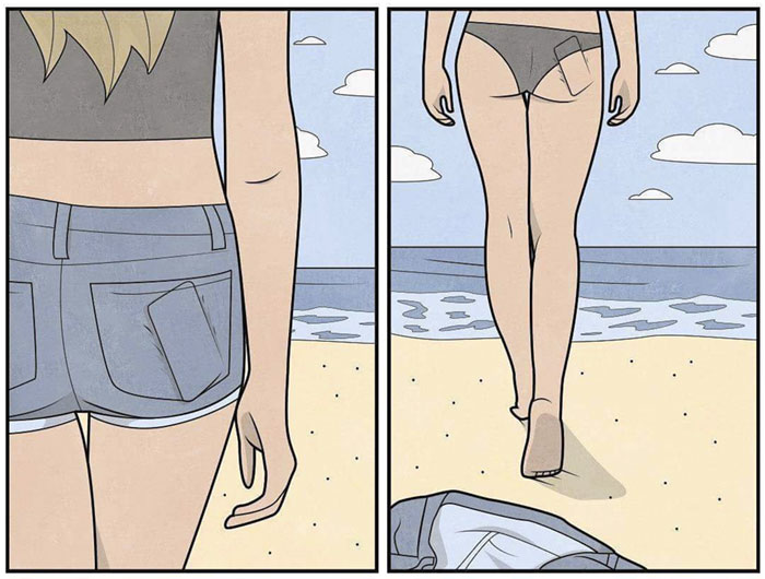 Sarcastic Illustrations