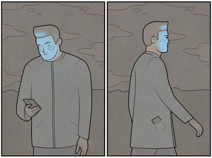 Sarcastic Illustrations