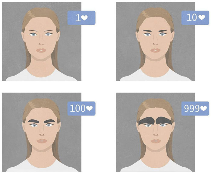 Sarcastic Illustrations