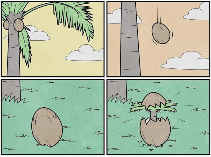 Sarcastic Illustrations