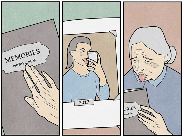 Sarcastic Illustrations