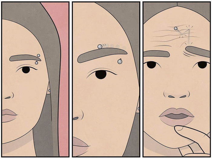 Sarcastic Illustrations