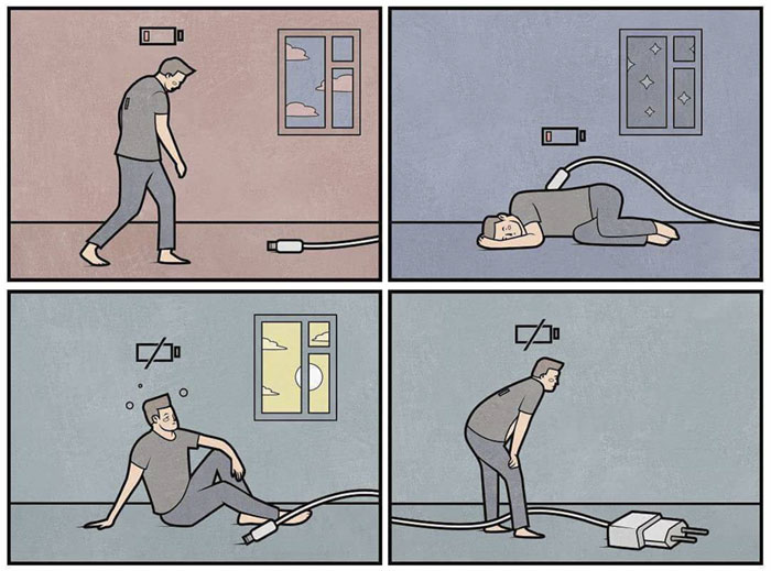 Sarcastic Illustrations