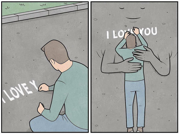 Sarcastic Illustrations