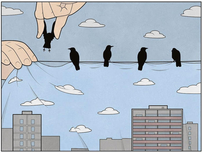 Sarcastic Illustrations