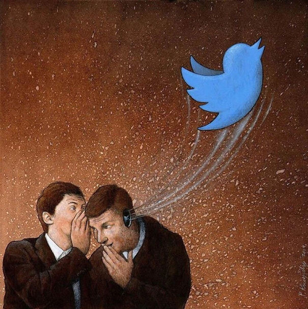 Satirical-Illustrations-Polish-Pawel-Kuczynski