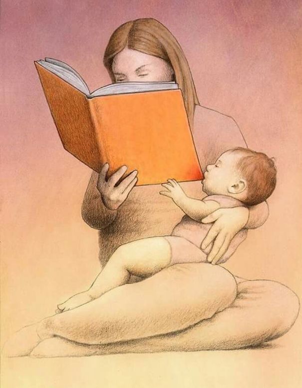 Satirical-Illustrations-Polish-Pawel-Kuczynski