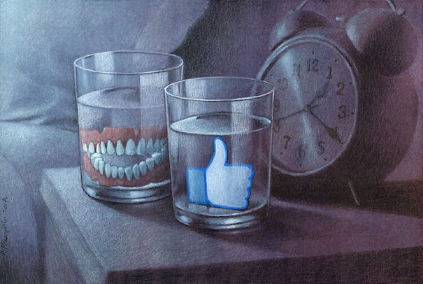 Satirical-Illustrations-Polish-Pawel-Kuczynski