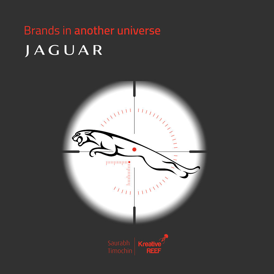 Brands In Another Universe