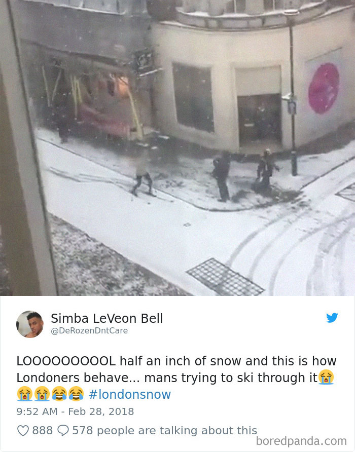 Snow-Uk-Panic-Twitter-Reactions