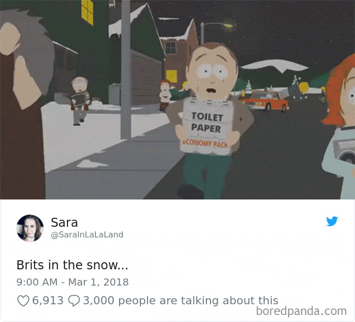 Snow-Uk-Panic-Twitter-Reactions