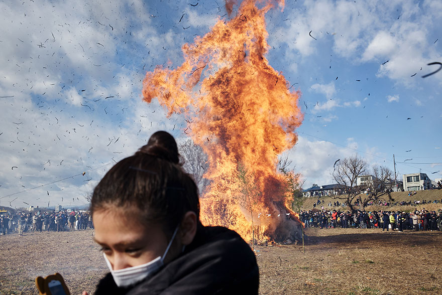 Junya Suzuki, Japan National Award
