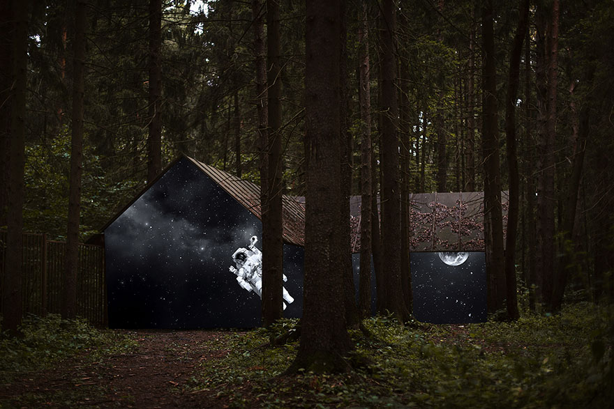 Aleksandr Bityutskih, Russia National Award,