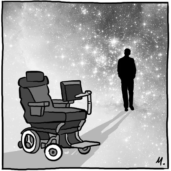 Stephen Hawking Tribute