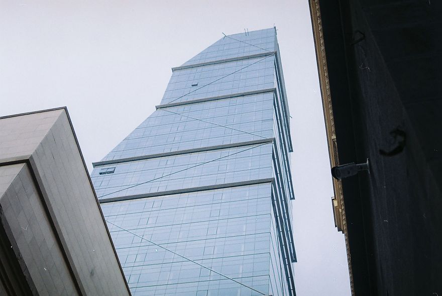 From A City Center To Suburban From A City Center To Suburban