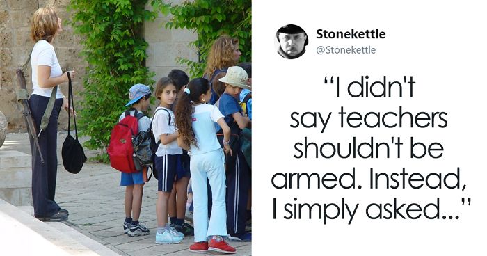 This Veteran’s Rant About Arming Teachers Is Going Viral, And Everyone Must Read It