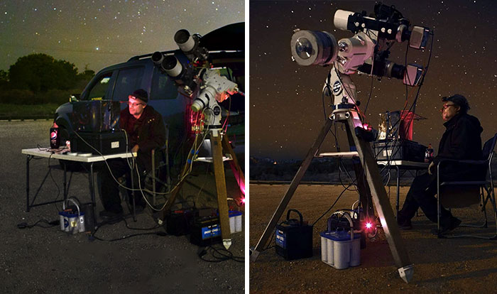 How I Captured The Tesla Roadster Nearly 1 Million Miles From Earth