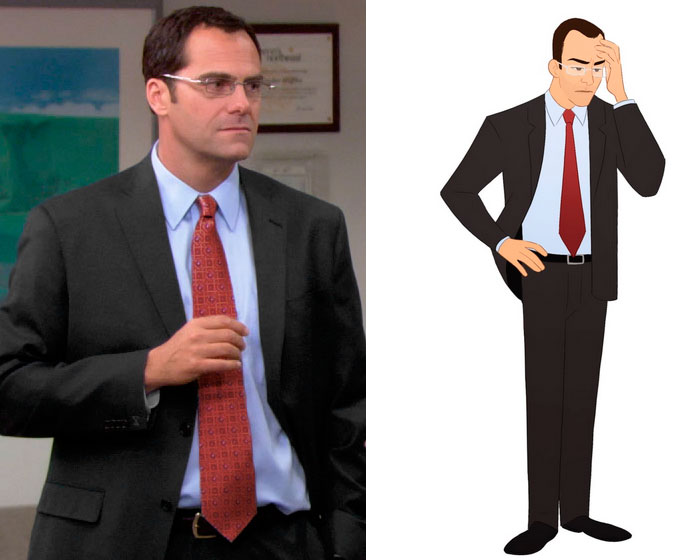 David Wallace