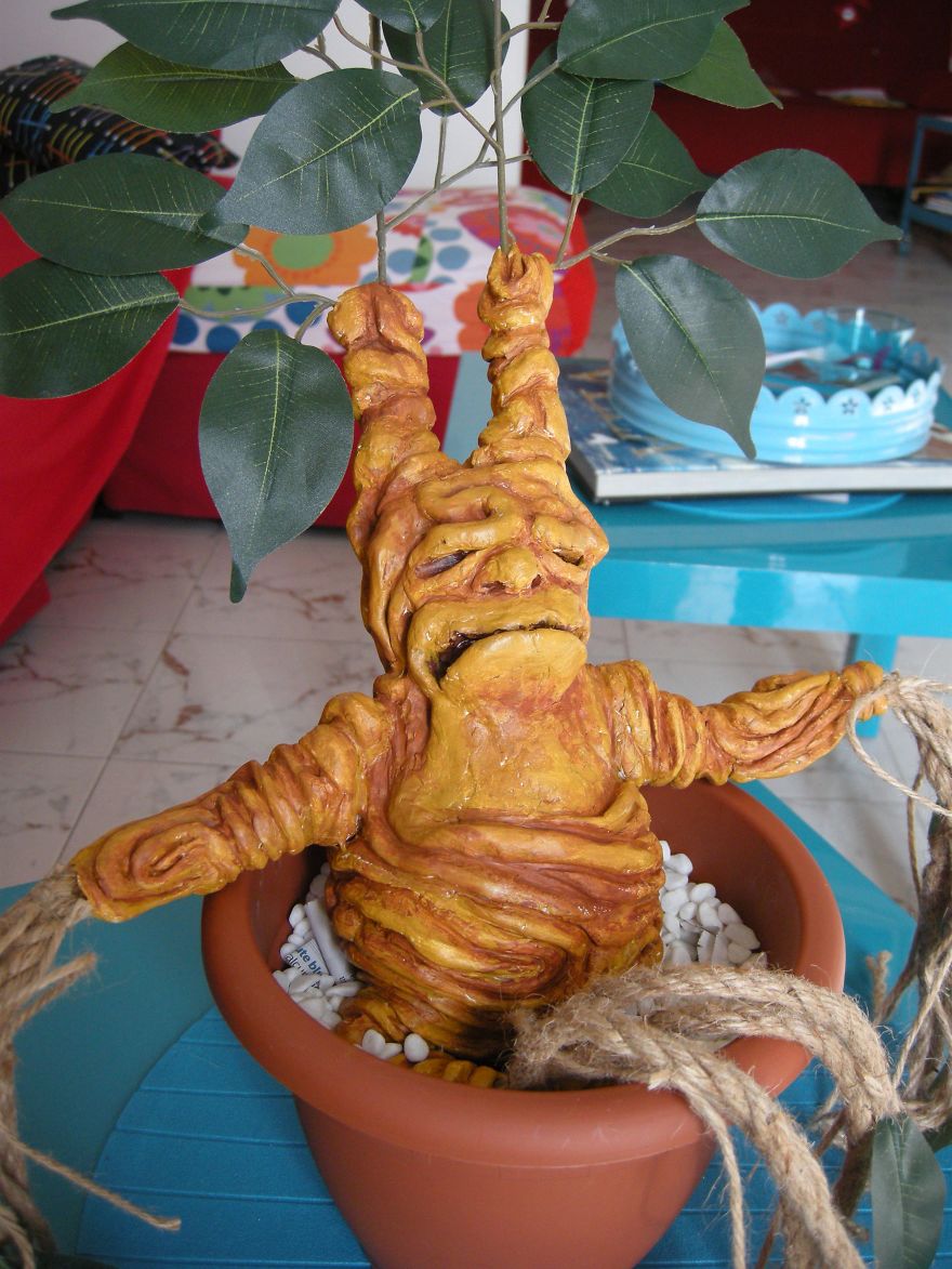 These Are My Creations Inspired By The Magical World Of Harry Potter