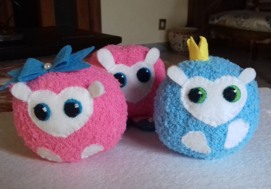 These Are My Creations Inspired By The Magical World Of Harry Potter