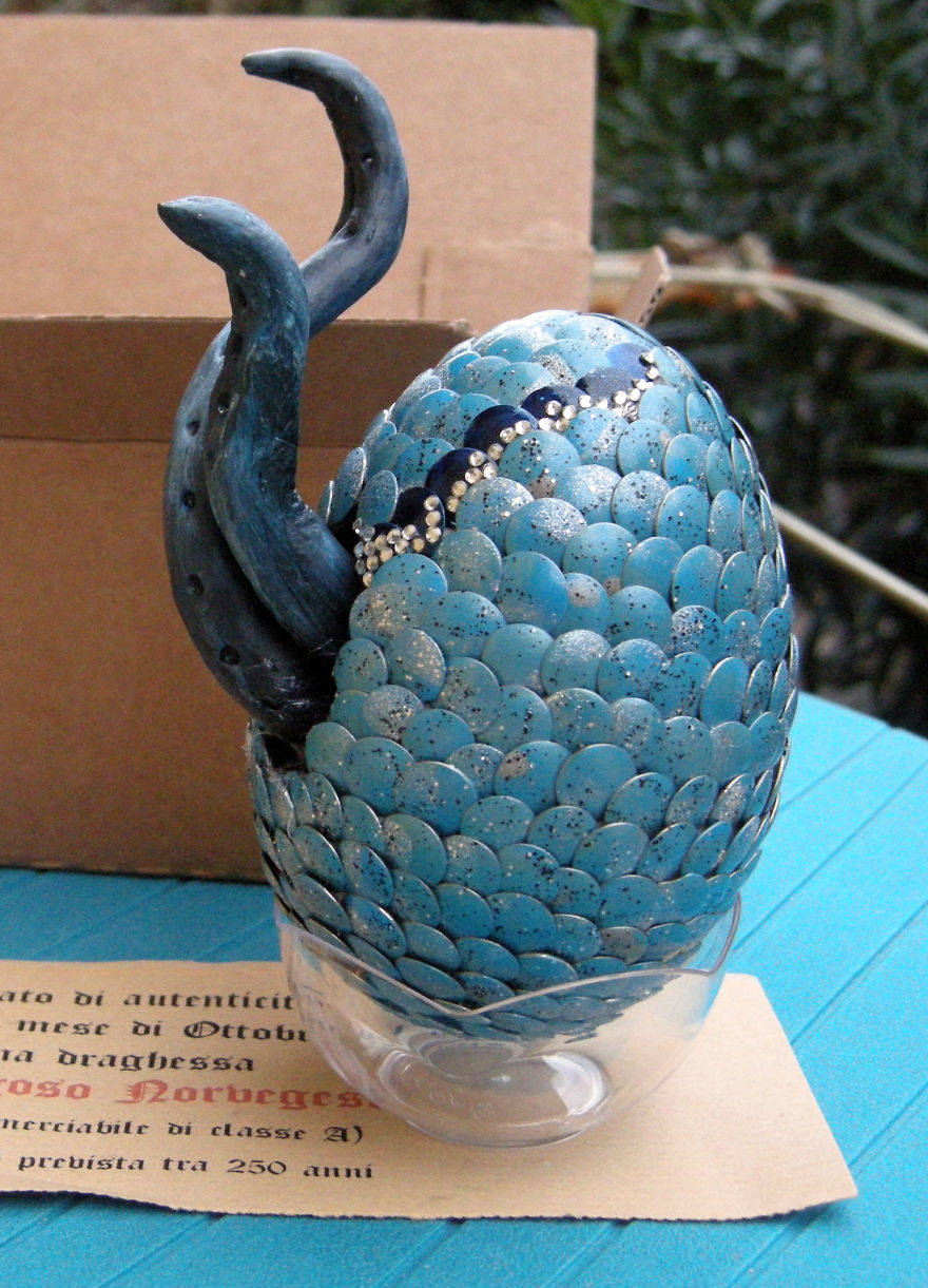 These Are My Creations Inspired By The Magical World Of Harry Potter