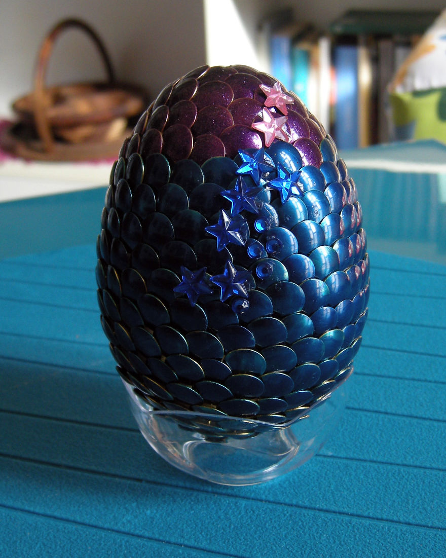 These Are My Creations Inspired By The Magical World Of Harry Potter