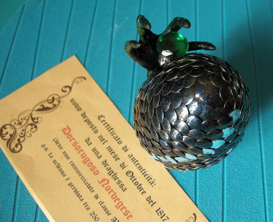 These Are My Creations Inspired By The Magical World Of Harry Potter