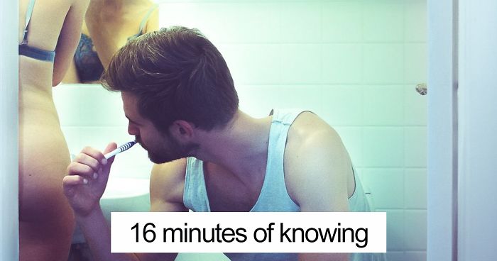 Photographer Gets Very Intimate With Strangers She Just Met On Tinder, And The Results Are Controversial