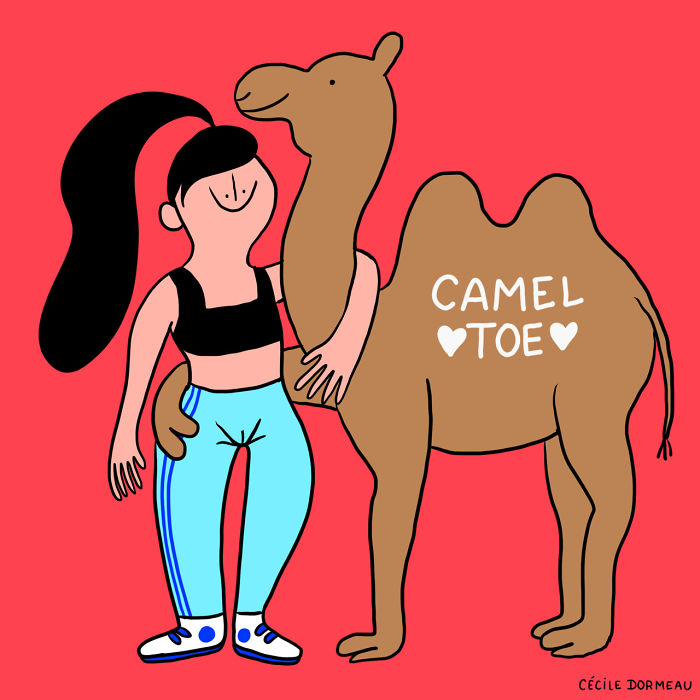 New-Women-Illustrations-Cecile-Dormeau