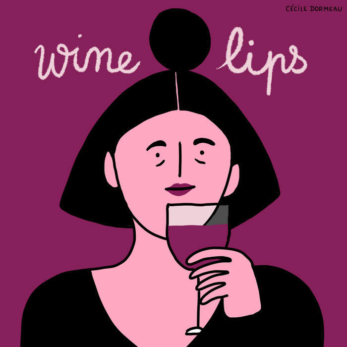 New-Women-Illustrations-Cecile-Dormeau