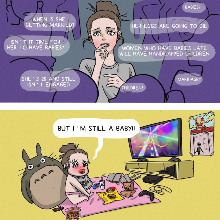 Funny-Everyday-Comics-Murrzstudio