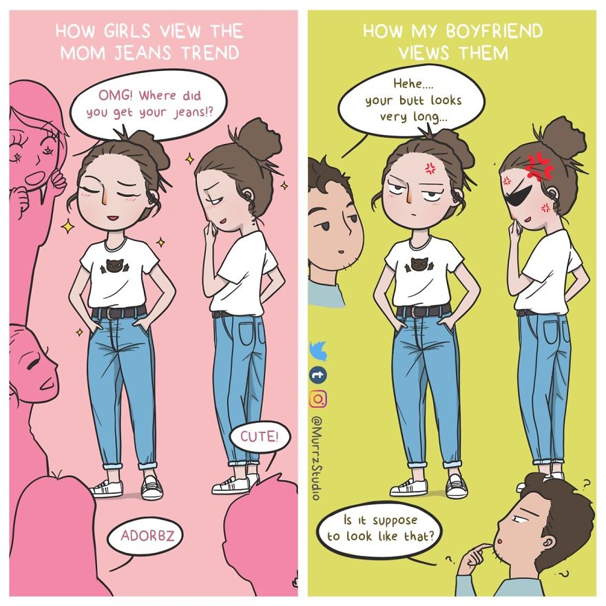 Funny-Everyday-Comics-Murrzstudio