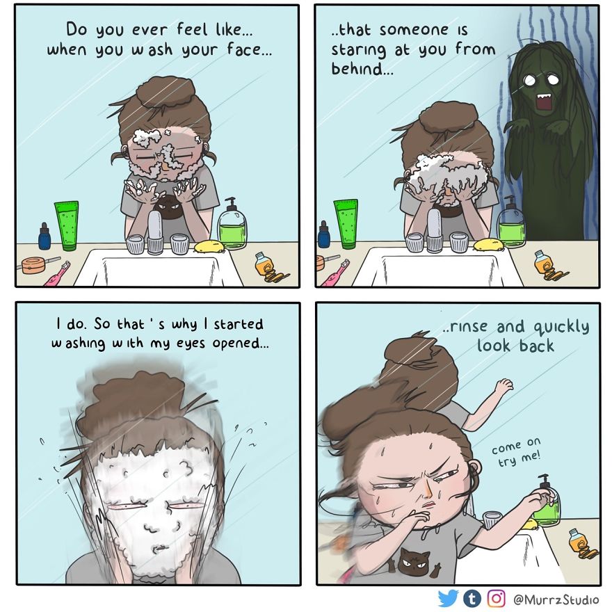 Funny-Everyday-Comics-Murrzstudio