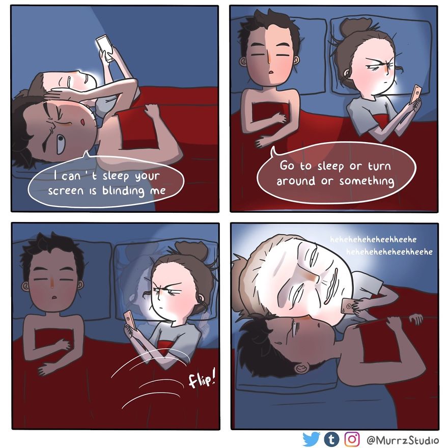 Funny-Everyday-Comics-Murrzstudio