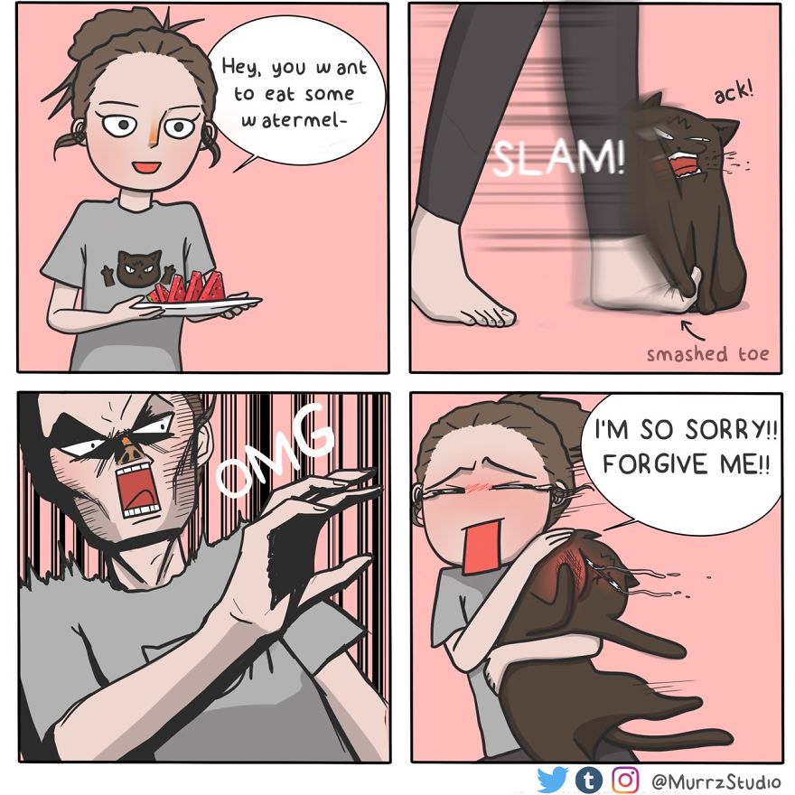 Funny-Everyday-Comics-Murrzstudio