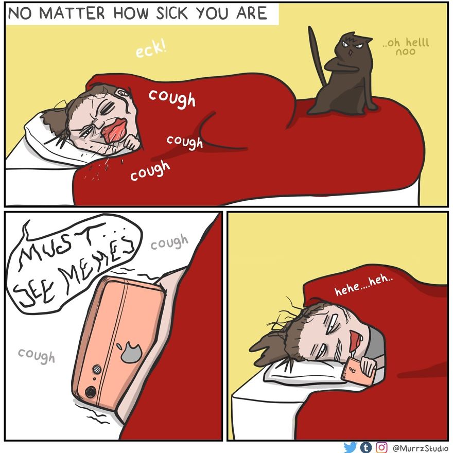 Funny-Everyday-Comics-Murrzstudio